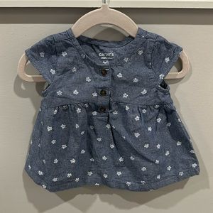 Carter’s Dress set